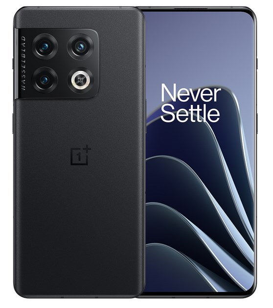 OnePlus 10 Pro 5G Volcanic Black