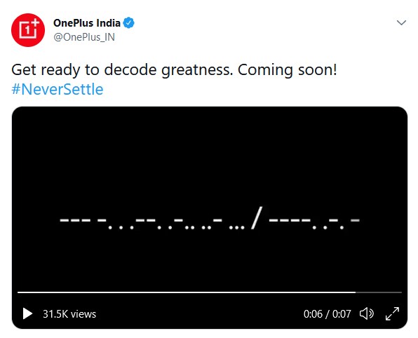 OnePlus 9RT India launch date