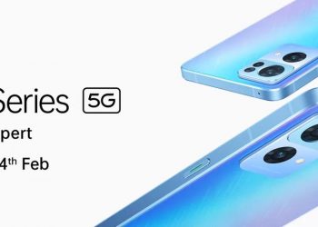 Oppo Reno7 Pro 5G launch date