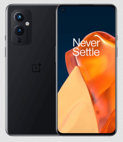 OxygenOS 12 C.44 update for OnePlus 9 and 9 Pro