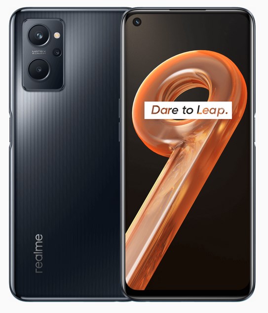 Realme 9i colours