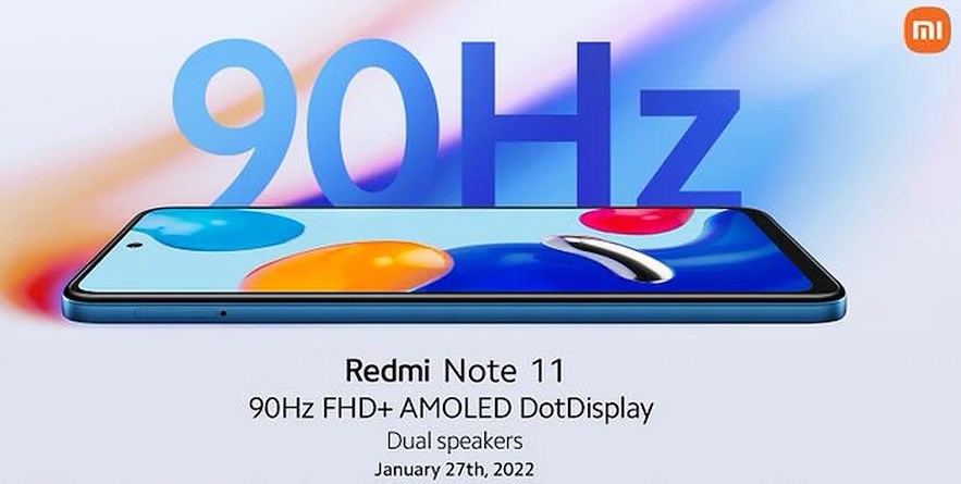 Redmi Note 11S specs leaked