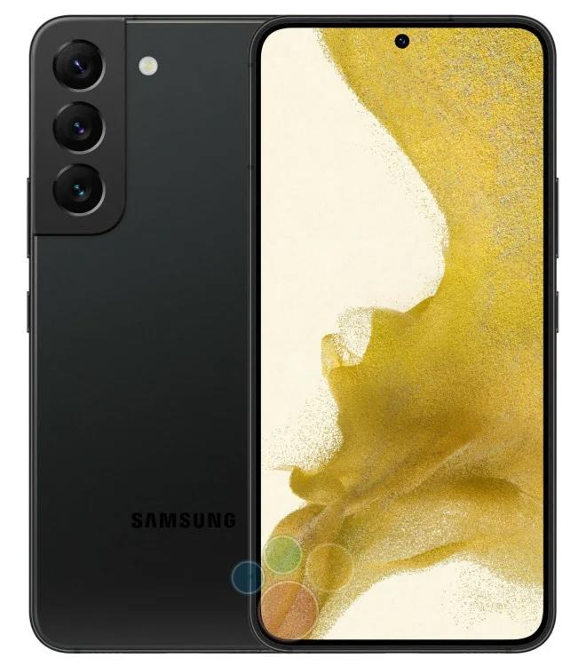 Samsung Galaxy S22 Specs leaked