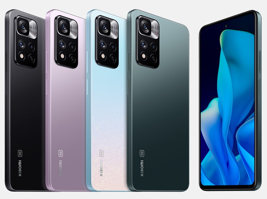 Xiaomi 11i 5G price in India