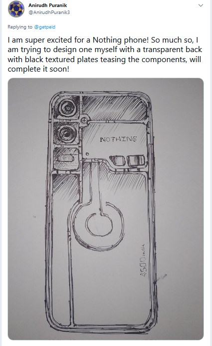 Carl Pei teases Nothing Phone launch powered by Snapdragon