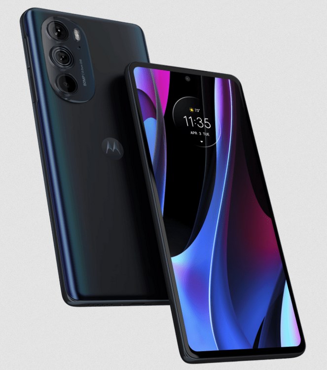 Moto Edge Plus 2022