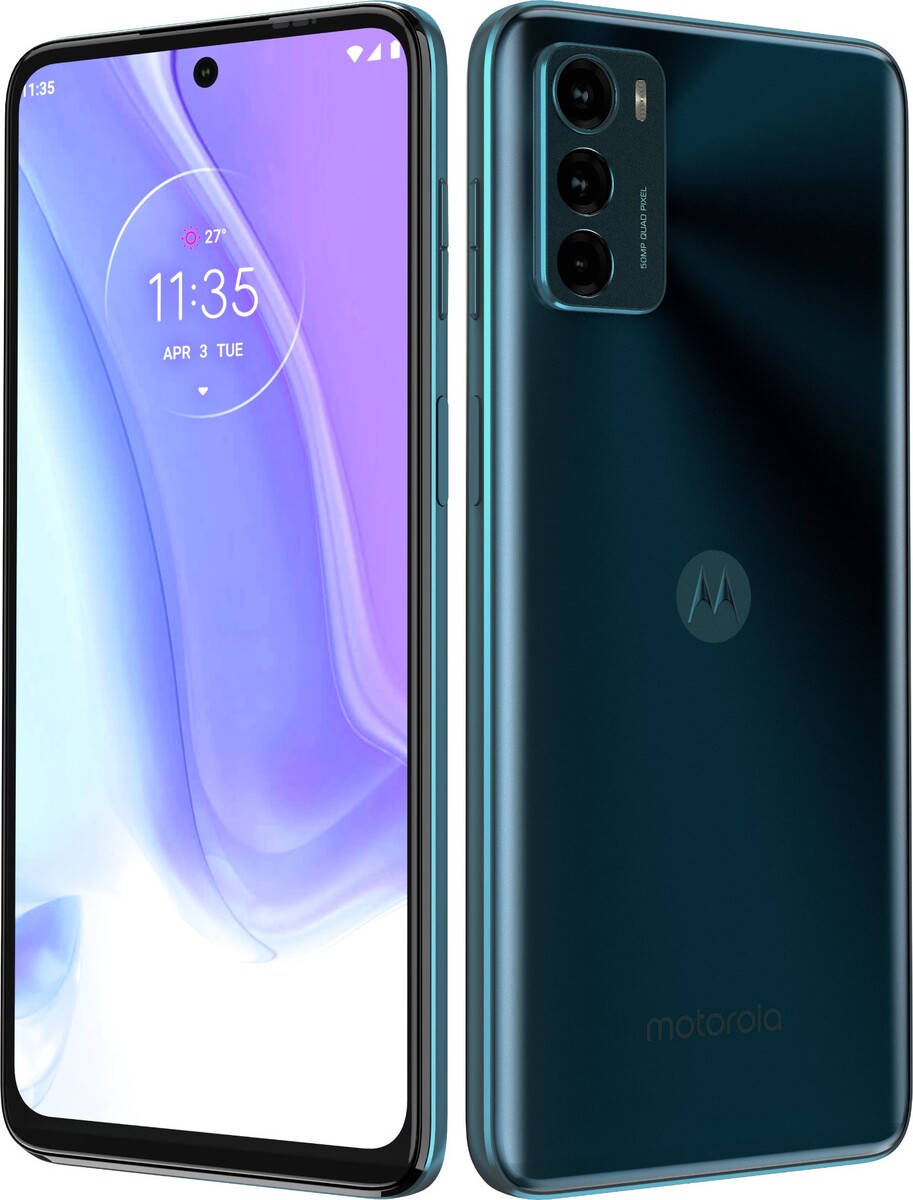 Moto G22 specs leaked