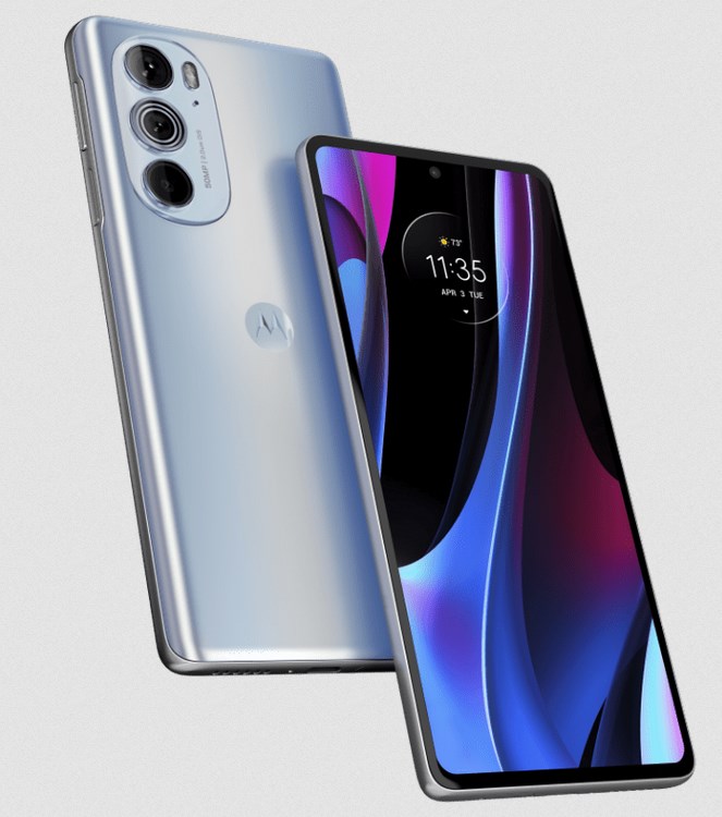 Moto Edge Plus 2022 with Snapdragon 8 Gen 1 announced in the US ...