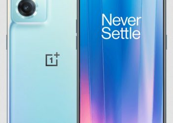 OnePlus Nord CE 2 5G Bahama Blue