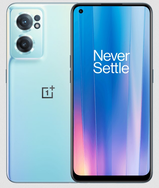 OnePlus Nord CE 2 5G Bahama Blue