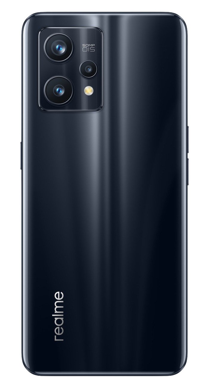 Realme 9 Pro+ 5g cameras