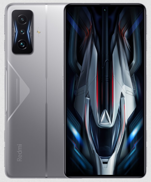 Redmi K50 Gaming Edition