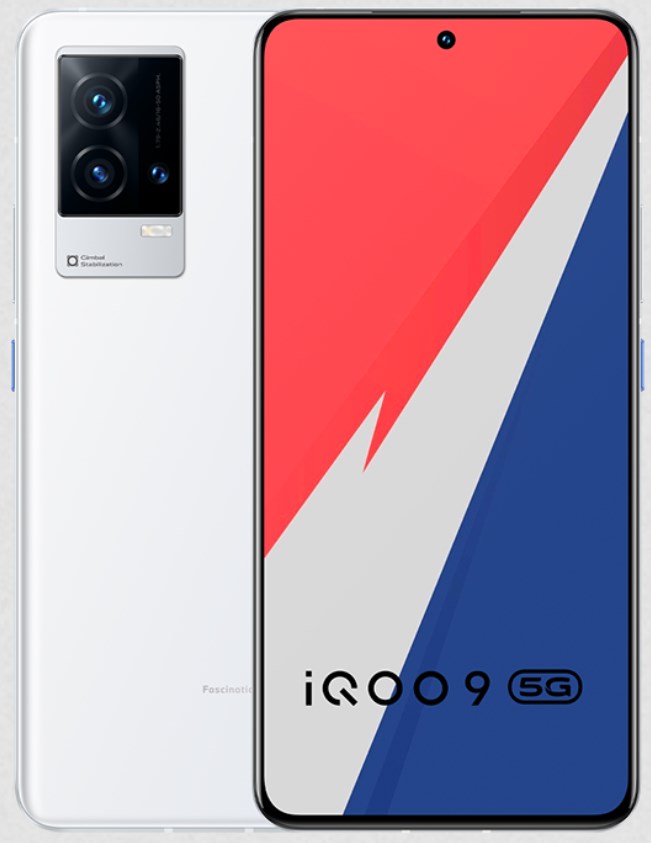 iQOO 9 series