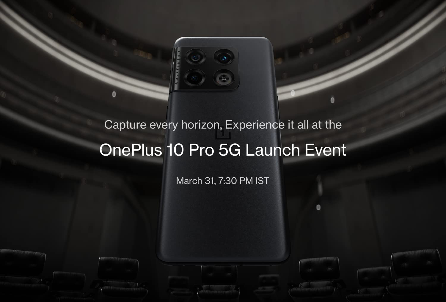 OnePlus 10 Pro launch date in India