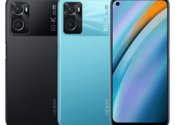 Oppo K10