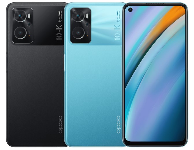 Oppo K10