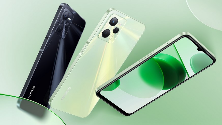 Realme C35 price in india