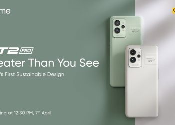 Realme GT 2 Pro India launch date