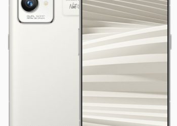 Realme GT 2 Pro Paper White