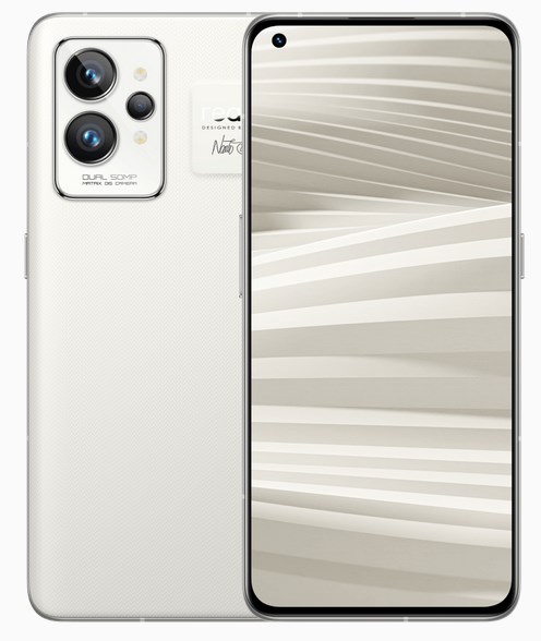 Realme GT 2 Pro Paper White