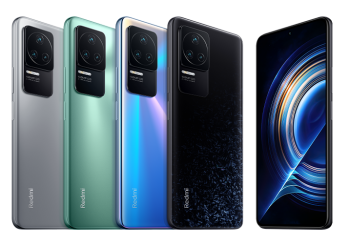 Redmi K50 Pro colours