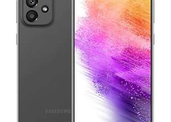 Samsung Galaxy A73 5G Awesome Gray