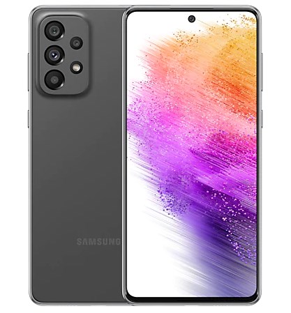 Samsung Galaxy A73 5G Awesome Gray