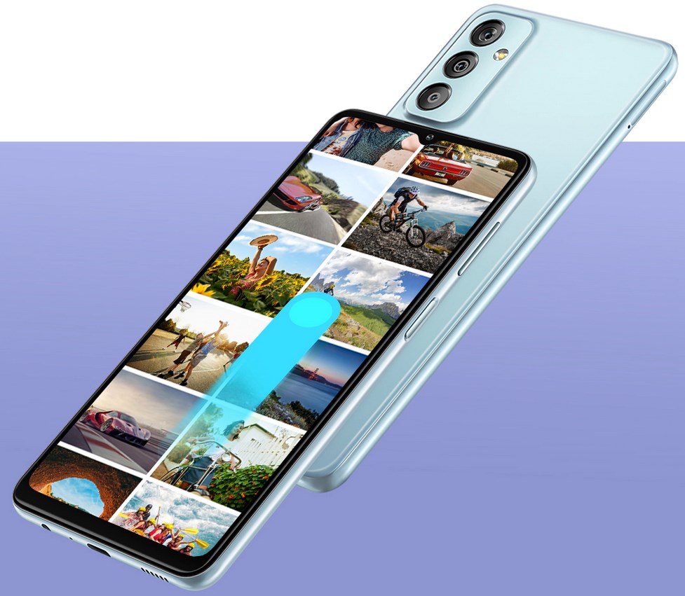 Samsung Galaxy F3 5G