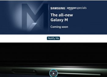 Samsung Galaxy M33 5G India launch teased on Amazon