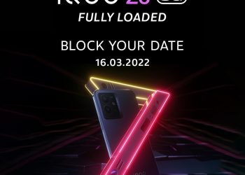 iQOO Z6 5G launch date