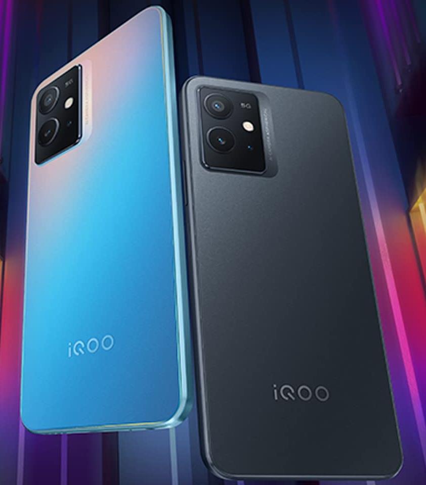 iqoo z6 5g price in india