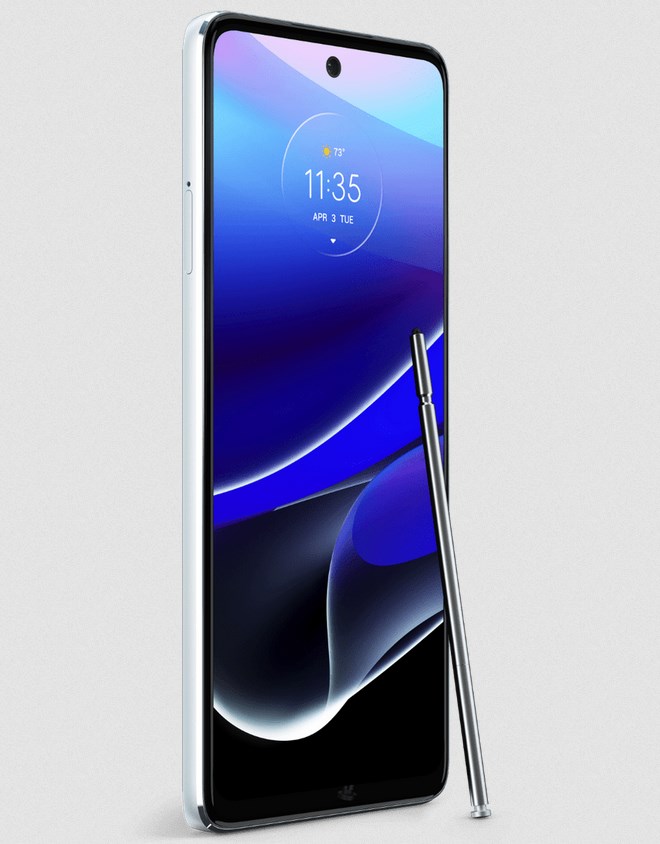 Moto G Stylus 5G 2022 Edition
