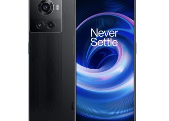 OnePlus 10R 5G Sierra Black