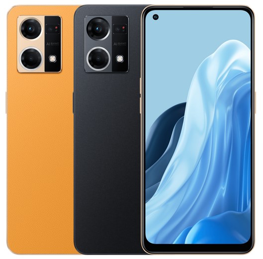 Oppo F21 Pro