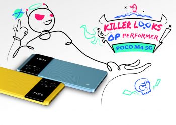 Poco M4 5G India launch date