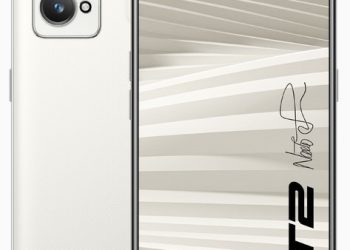 Realme GT 2 Paper White