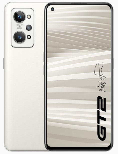 Realme GT 2 Paper White