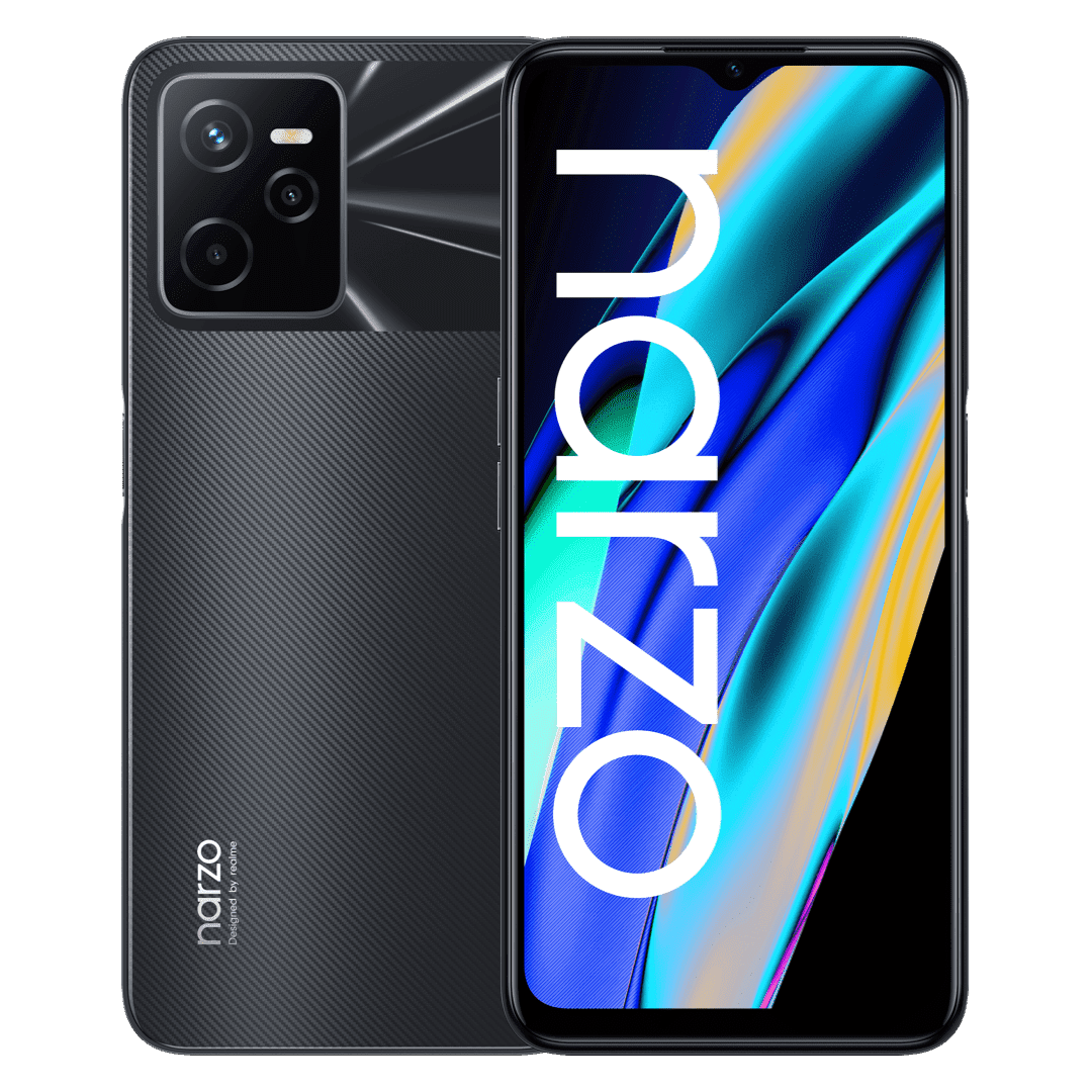Realme Narzo 50A Prime colour