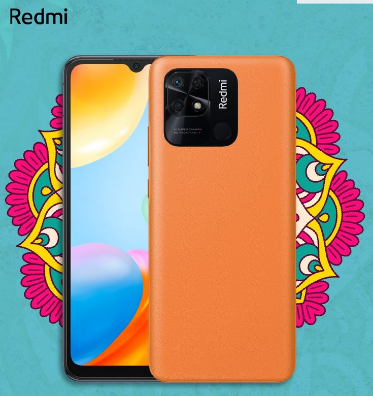 Redmi 10 Power launched in India