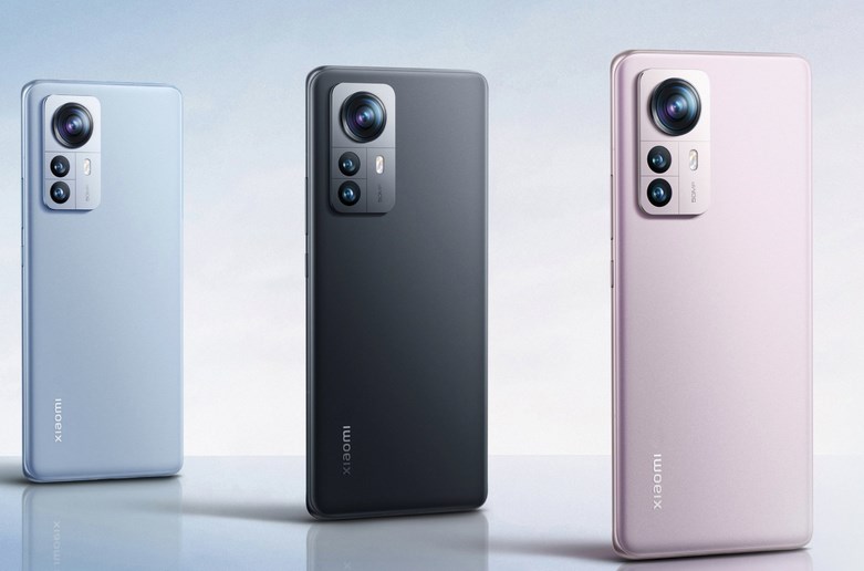 Xiaomi 12 Pro 5G