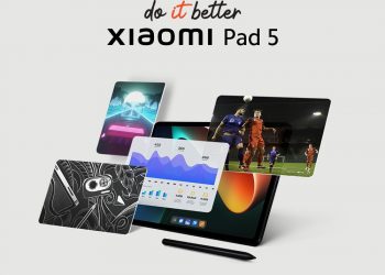Xiaomi Pad 5 launch date