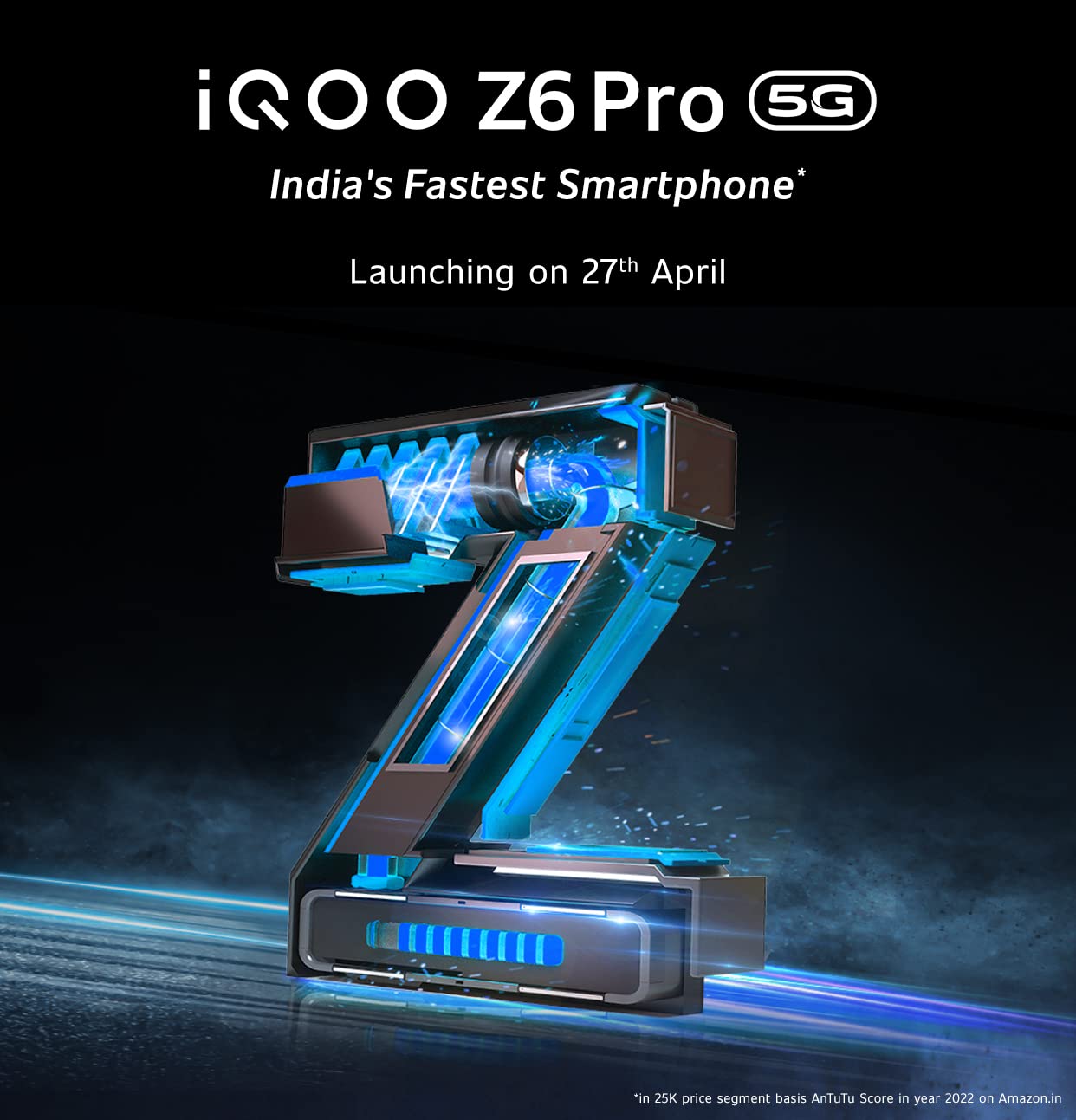 iQOO Z6 Pro launch date in India