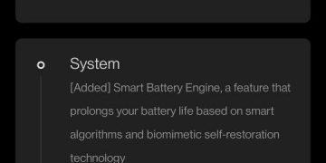 Android 12 Update for OnePlus Nord
