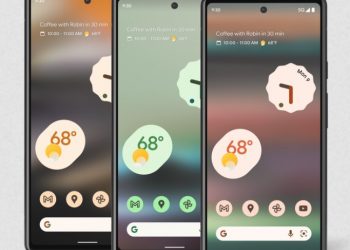 Google Pixel 6a official