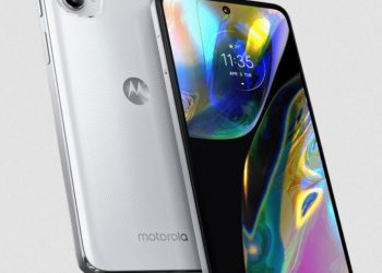 Moto G82 5G