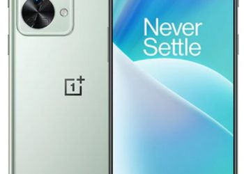 OnePlus Nord 2T 5G listing