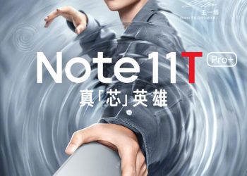 Redmi Note 11T Pro launch date