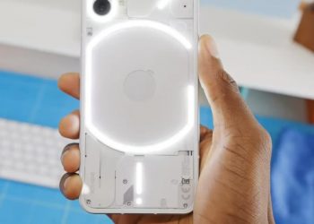 Nothing Phone Glyph Interface