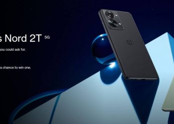 OnePlus Nord 2T India launch date