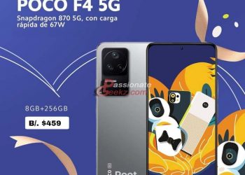 Poco F4 5G price in India leaked